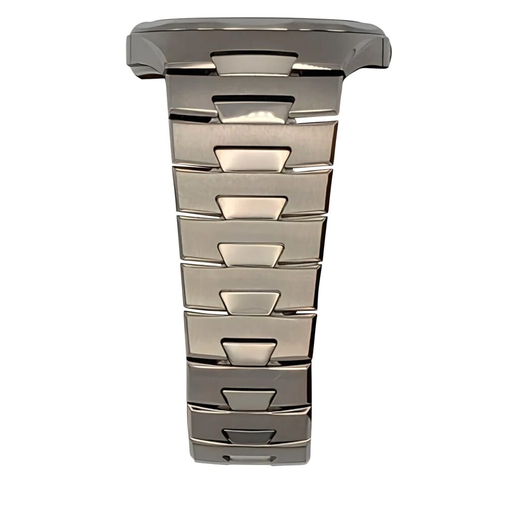 C by Romain Gauthier Edition (Reference MON00580). A 41mm titanium manual wind wristwatch. 2023