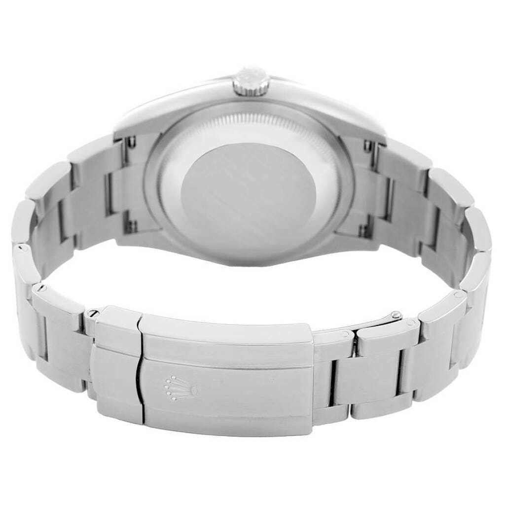 Oyster Perpetual (Reference 126000). A 36mm unworn stainless steel automatic wristwatch. 2026