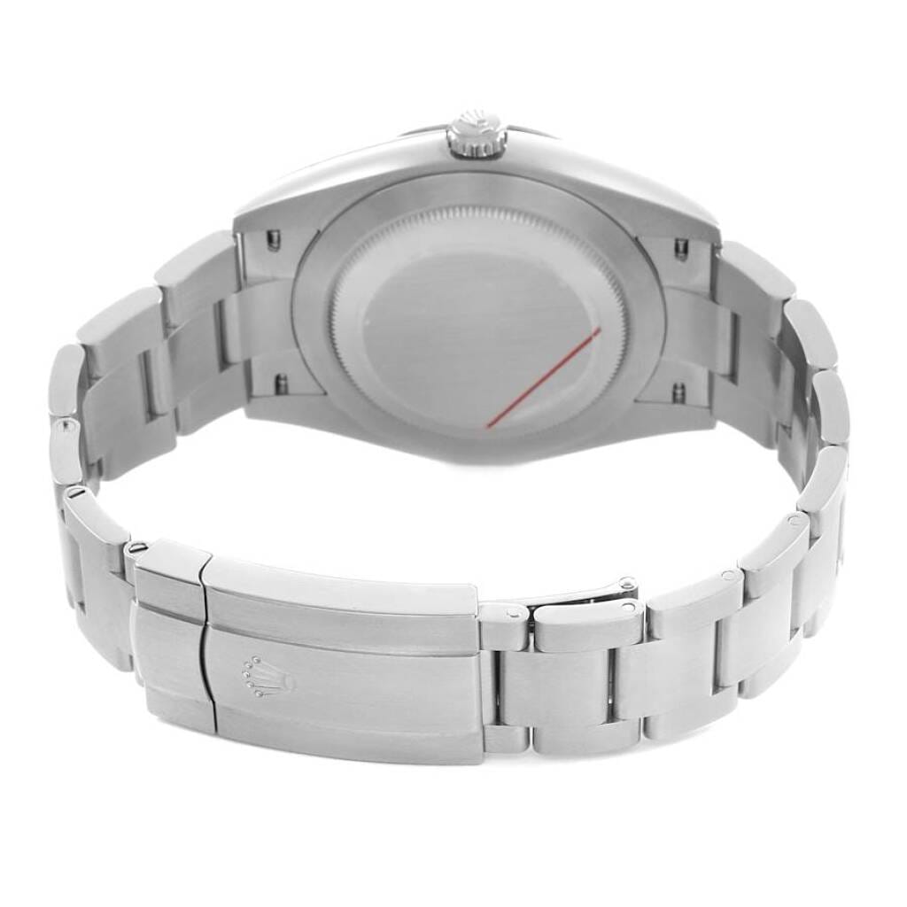 Oyster Perpetual (Reference 124300). A 41mm stainless steel automatic wristwatch. 2025