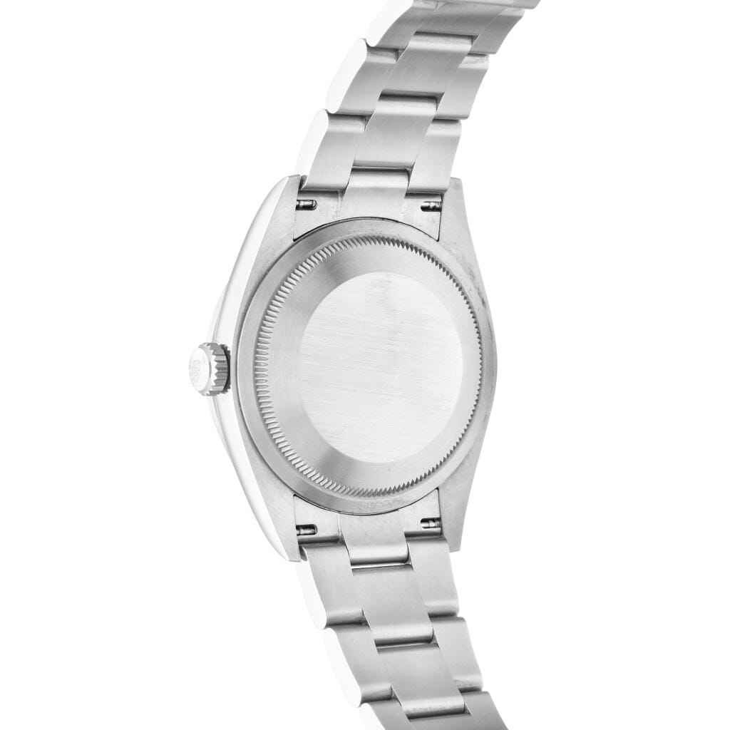 Explorer (Reference 124270). A 36mm stainless steel automatic wristwatch. 2024