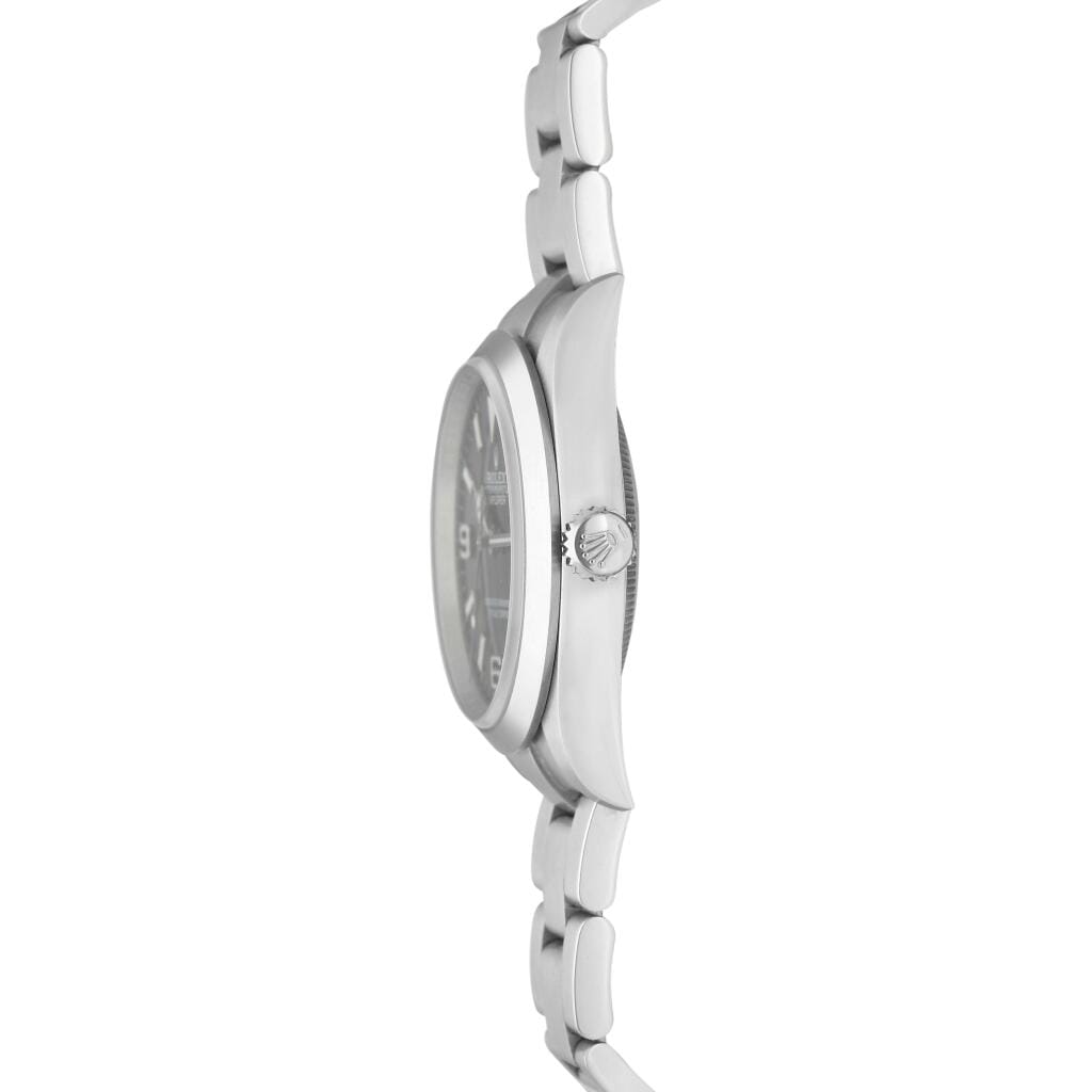 Explorer (Reference 124270). A 36mm stainless steel automatic wristwatch. 2024