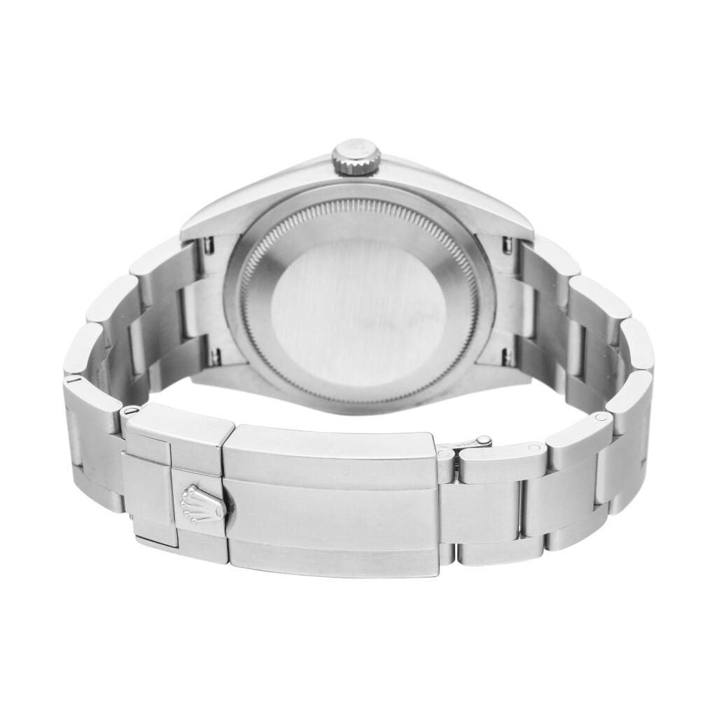 Explorer (Reference 124270). A 36mm stainless steel automatic wristwatch. 2024