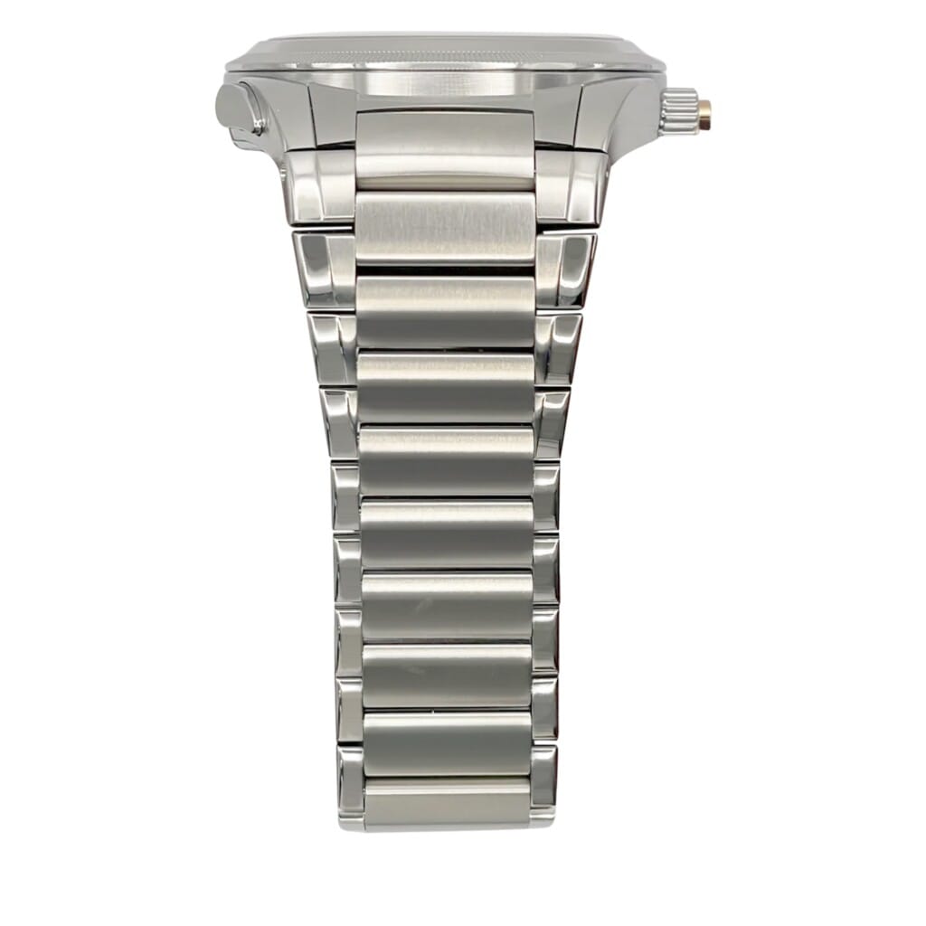 Tonda PF GMT Rattrapante Verzasca (Reference PFC905-1020002-100182). A 40mm unworn stainless steel automatic wristwatch with dual time. 2026