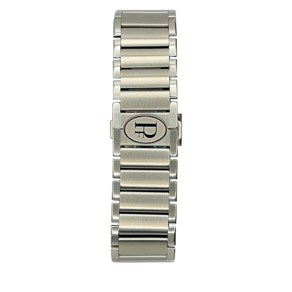 Tonda PF GMT Rattrapante Verzasca (Reference PFC905-1020002-100182). A 40mm unworn stainless steel automatic wristwatch with dual time. 2026