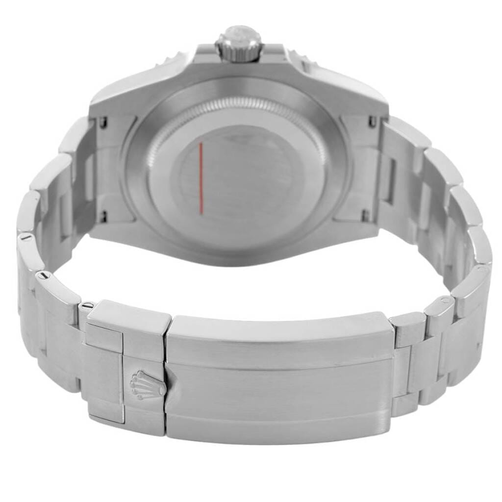 Submariner (Reference 126610LN). A 41mm stainless steel automatic wristwatch with date. 2021