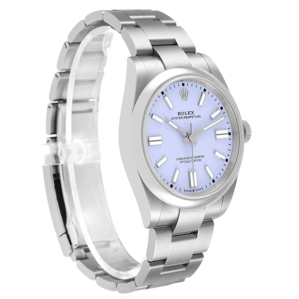 Oyster Perpetual (Reference 134300). A 41mm unworn stainless steel automatic wristwatch. 2026