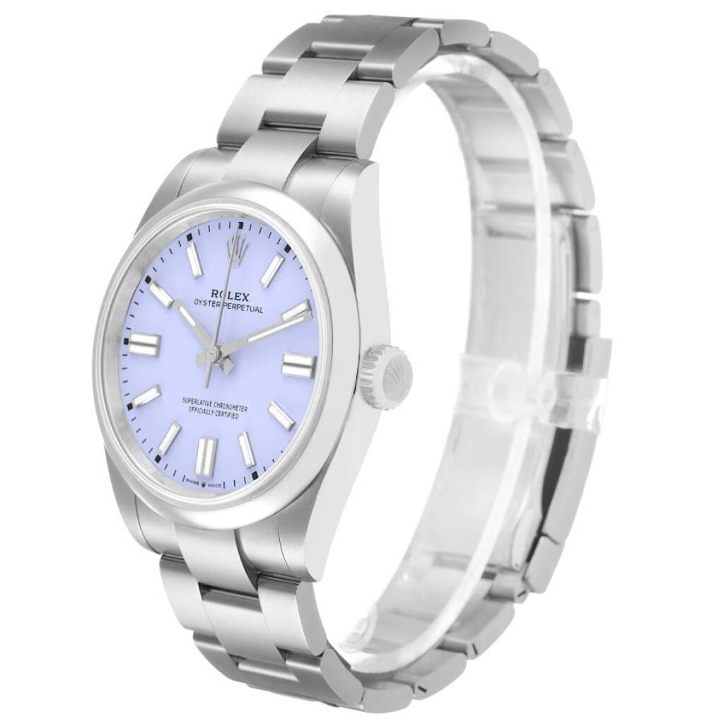 Oyster Perpetual (Reference 134300). A 41mm unworn stainless steel automatic wristwatch. 2026