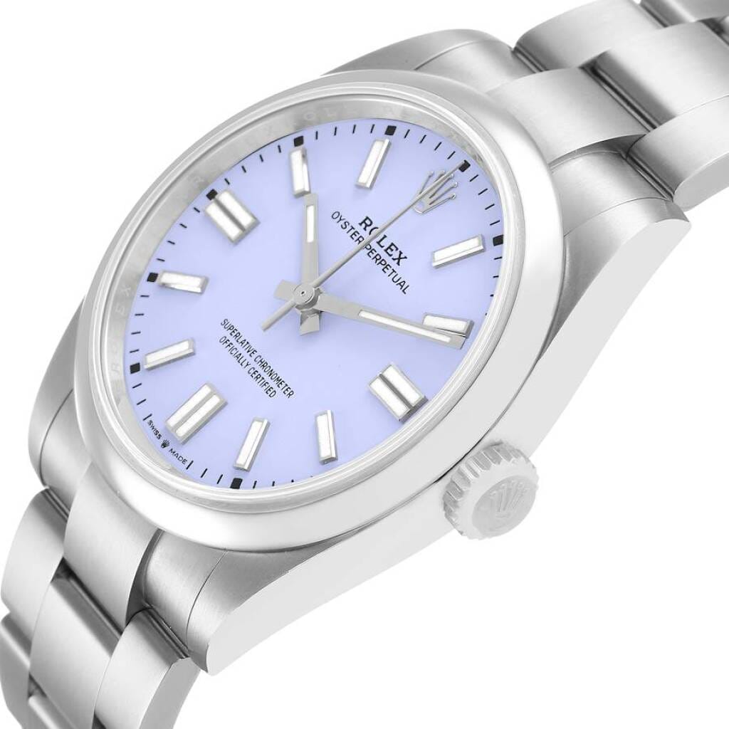Oyster Perpetual (Reference 134300). A 41mm unworn stainless steel automatic wristwatch. 2026
