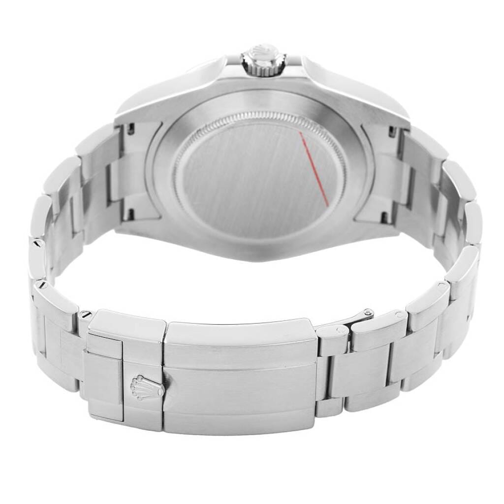 Explorer II (Reference 226570). A 42mm stainless steel automatic wristwatch with date and dual time. 2022