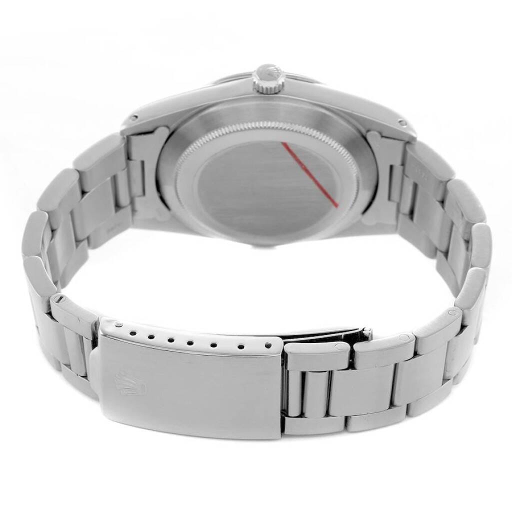 Vintage Milgauss (Reference 1019). A 38mm stainless steel automatic wristwatch. 1978