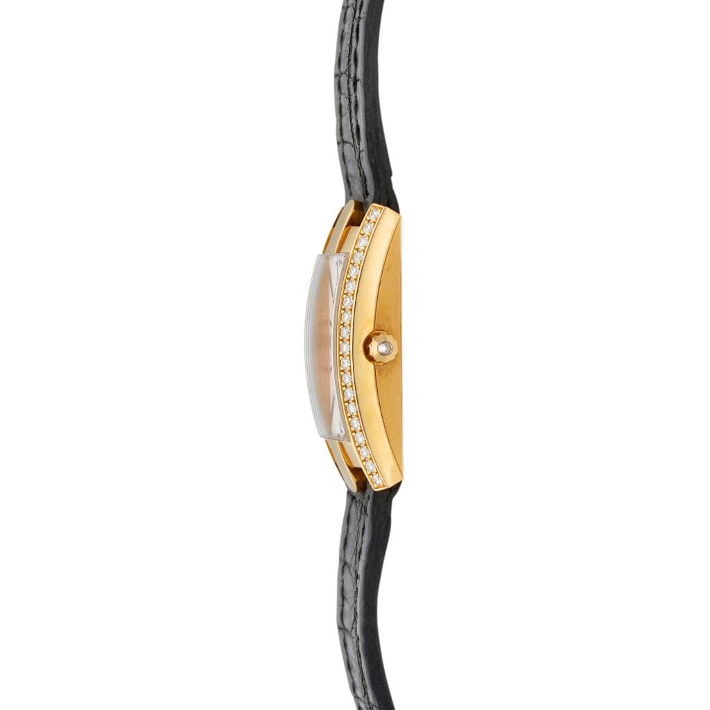 Avenue C mini (Reference 332 LQR). An 18mm rose gold quartz wristwatch. Circa 2018