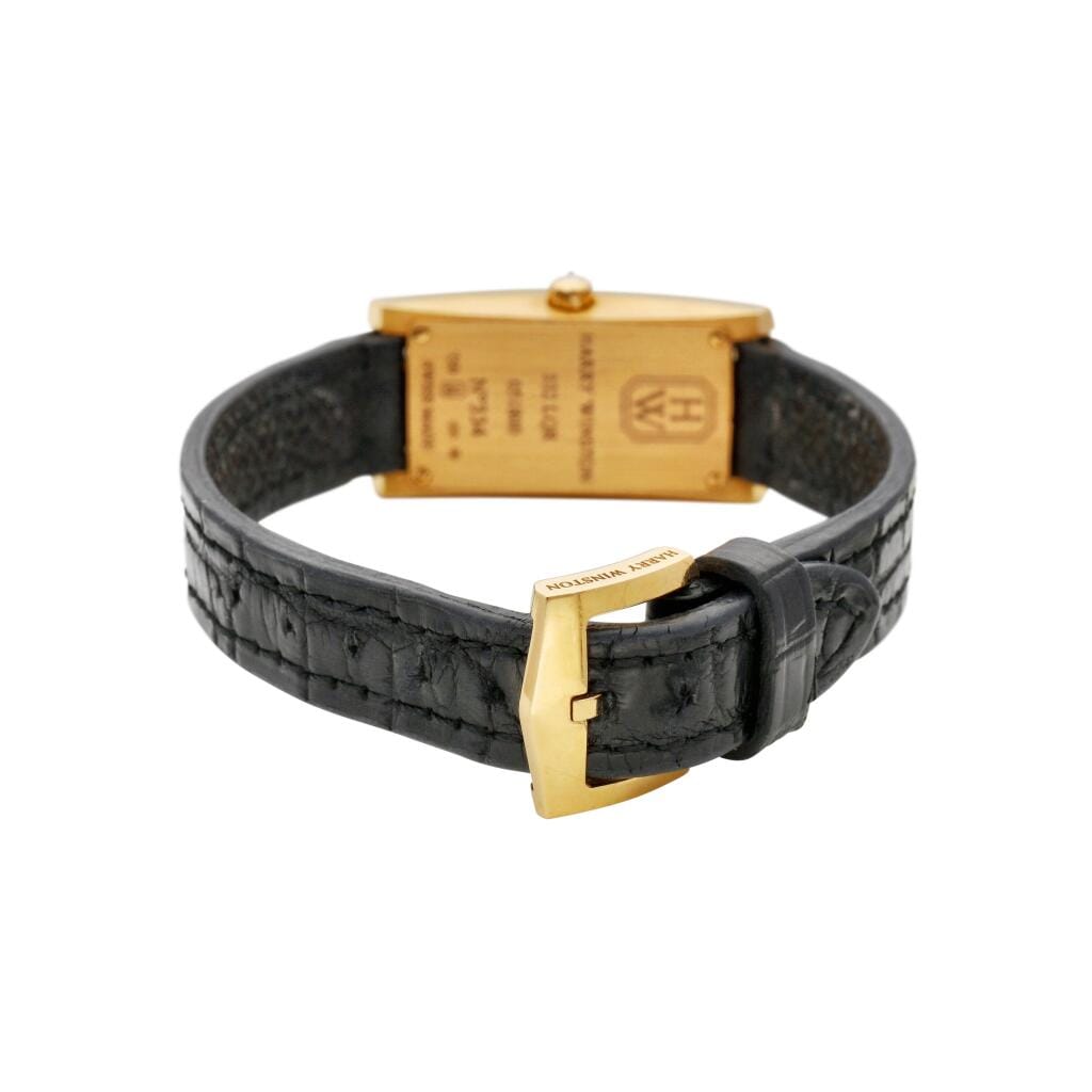 Avenue C mini (Reference 332 LQR). An 18mm rose gold quartz wristwatch. Circa 2018