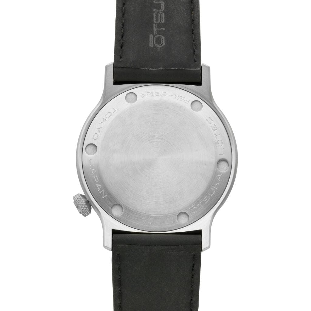 No. 5 Kai. A 40.5mm unworn stainless steel automatic wristwatch with semi-skeletonized satellite hours display. 2026