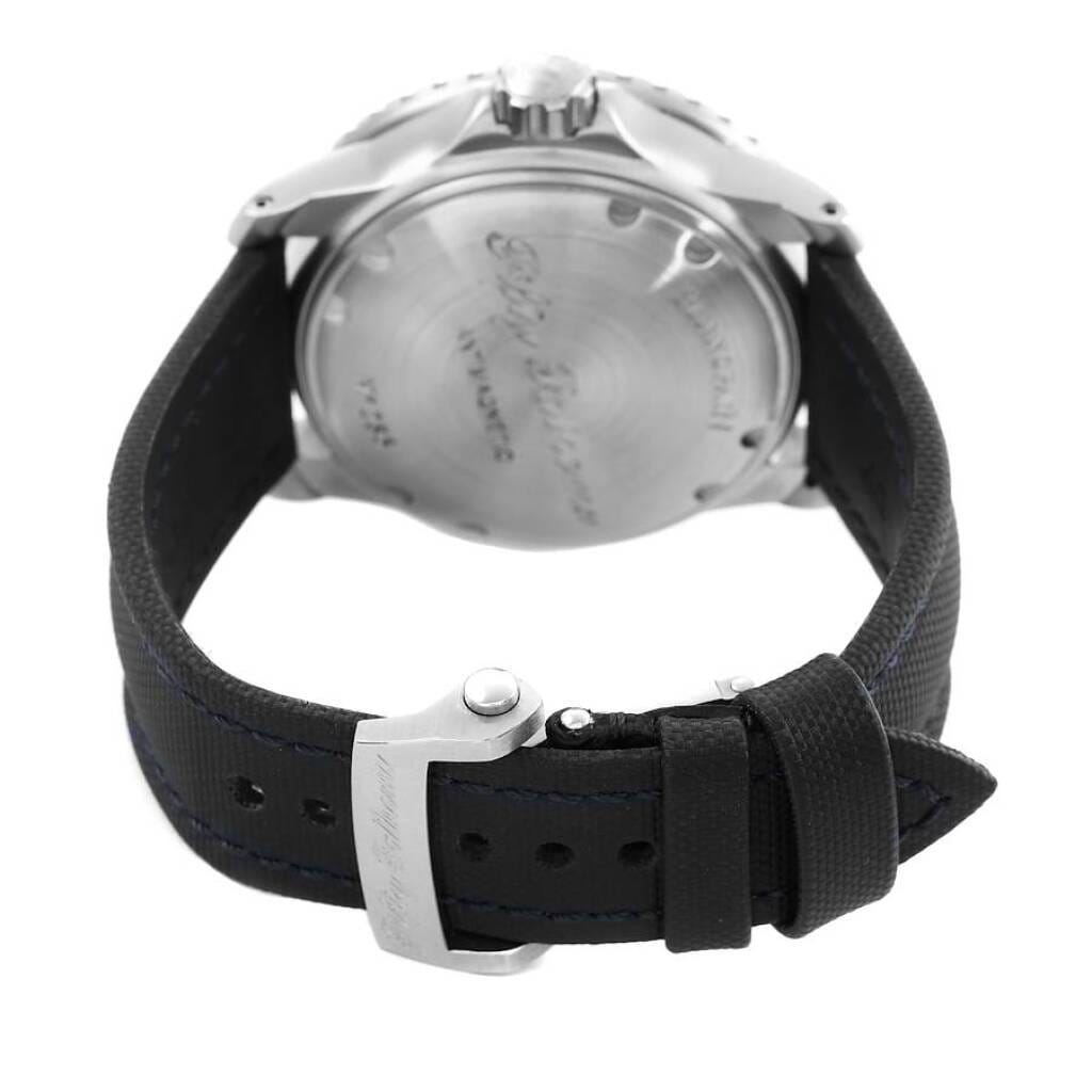 Fifty Fathoms Automatique (Reference 5015D-1140-52B). A 45mm stainless steel automatic wristwatch with date. 2017