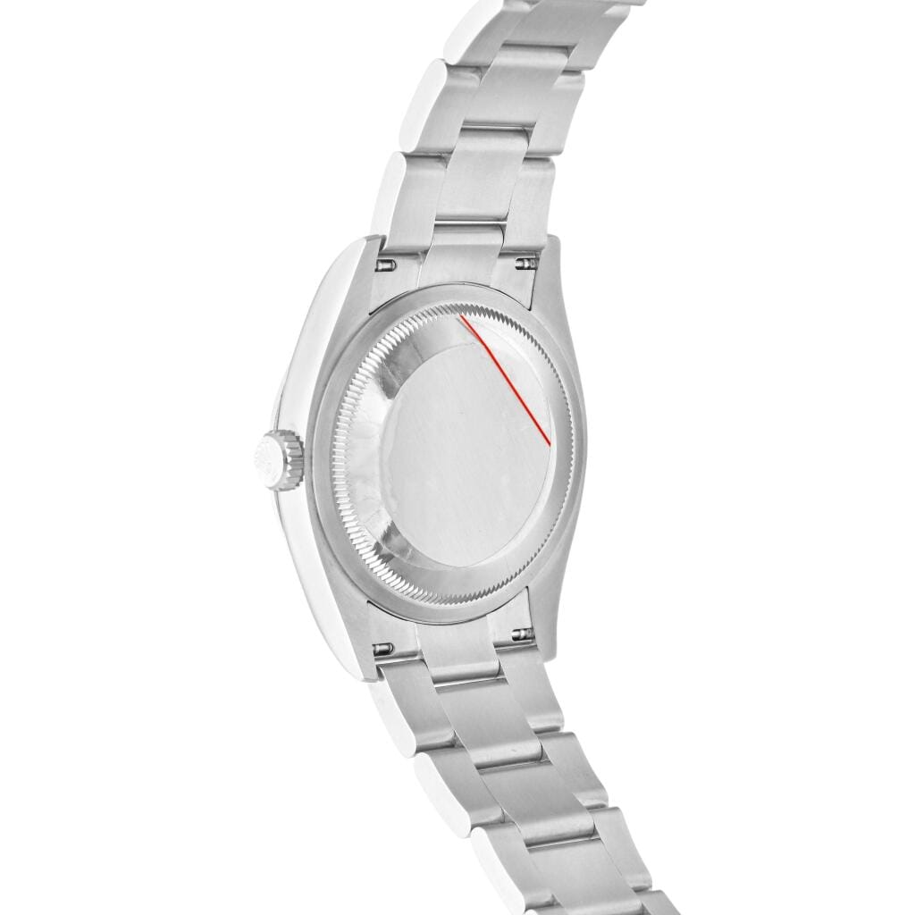 Oyster Perpetual (Reference 126000). A 36mm stainless steel automatic wristwatch. 2022