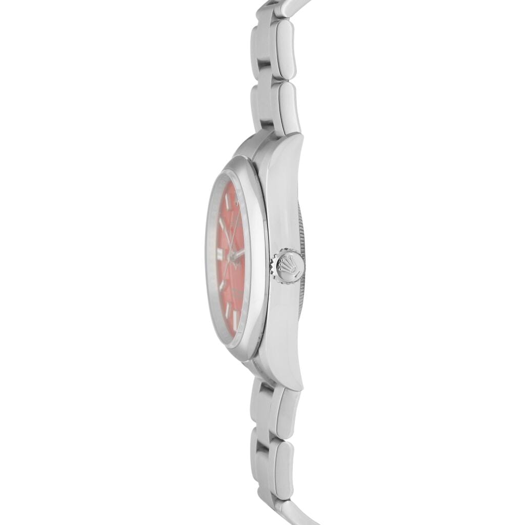 Oyster Perpetual (Reference 126000). A 36mm stainless steel automatic wristwatch. 2022
