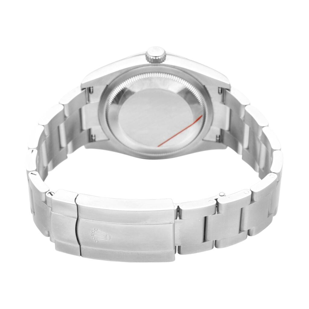Oyster Perpetual (Reference 126000). A 36mm stainless steel automatic wristwatch. 2022
