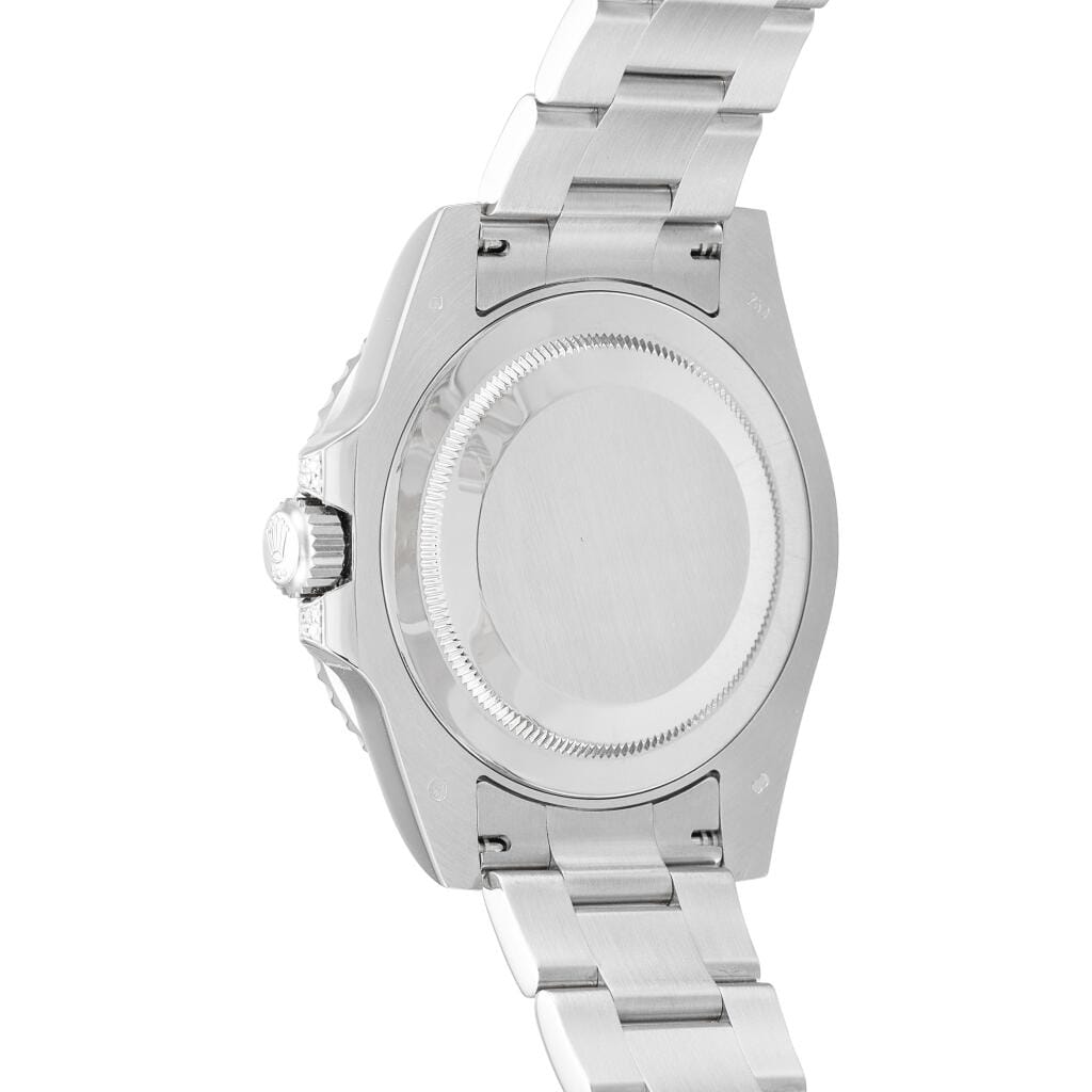 GMT-Master II (Reference 116759SARU), A white gold, diamond, ruby and sapphire-set dual time zone automatic wristwatch with date, Circa 2009