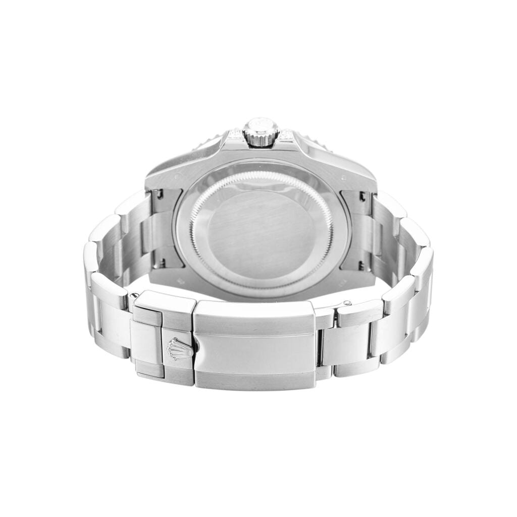 GMT-Master II (Reference 116759SARU), A white gold, diamond, ruby and sapphire-set dual time zone automatic wristwatch with date, Circa 2009