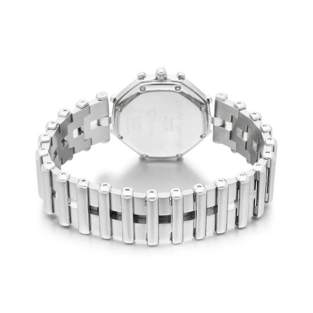(Reference G.3491.7). A stainless steel quartz wristwatch with mother-of-pearl dial. Circa 1990