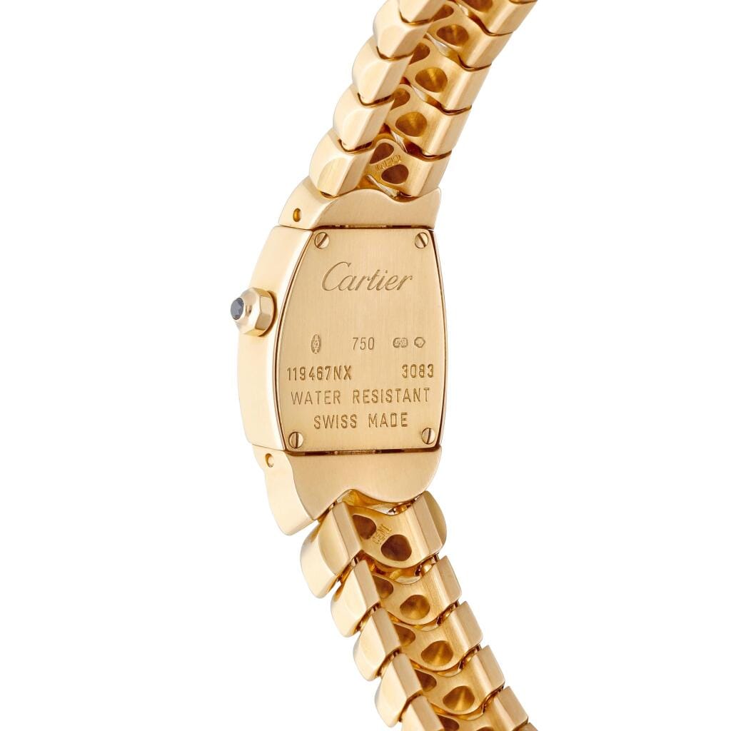La Dona (Reference W640070). A rose gold bracelet quartz wristwatch. Circa 2010