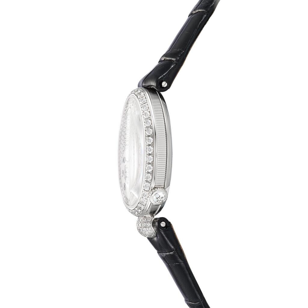 Reine De Naples (Reference 8928BB/8D/944/DD0D). A white gold and diamond-set automatic wristwatch. Circa 2020