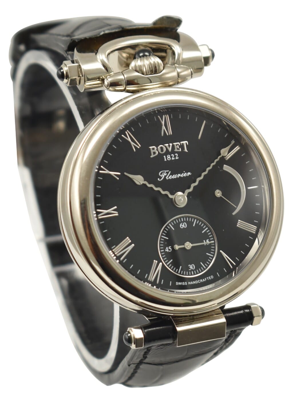 Amadeo (Reference AF 39008). A 39mm white gold automatic wristwatch with power reserve.