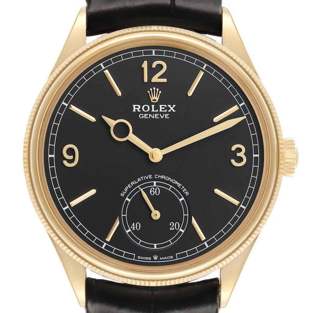 1908 (Reference 52508). A 39mm unworn automatic wristwatch. 2025