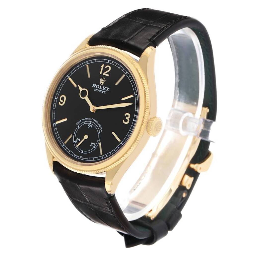 1908 (Reference 52508). A 39mm unworn automatic wristwatch. 2025