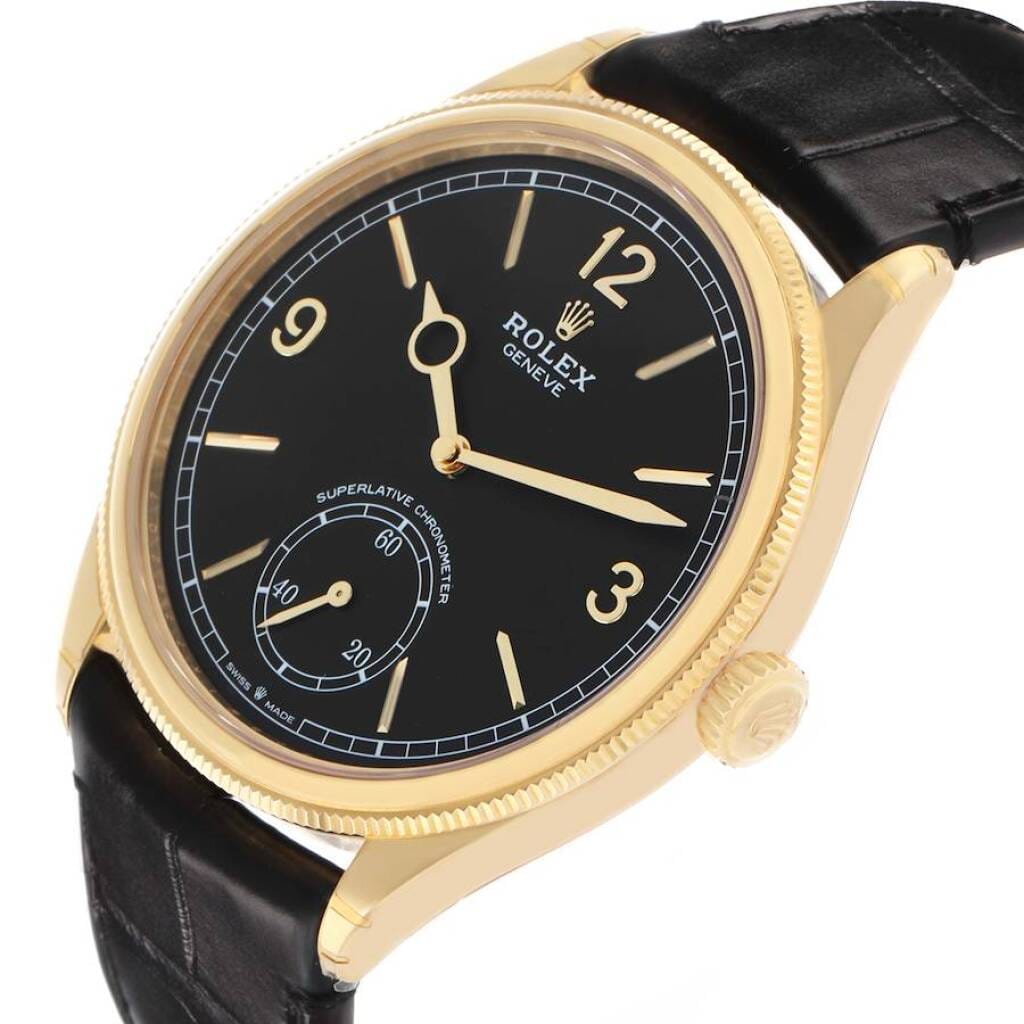 1908 (Reference 52508). A 39mm unworn automatic wristwatch. 2025