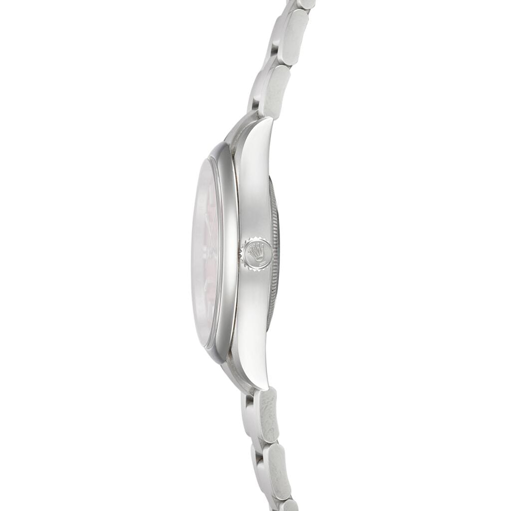 Oyster Perpetual (Reference 124300). A 41mm stainless steel automatic wristwatch. 2021
