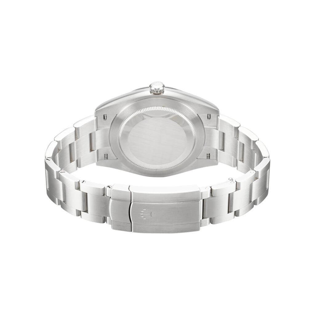 Oyster Perpetual (Reference 124300). A 41mm stainless steel automatic wristwatch. 2021