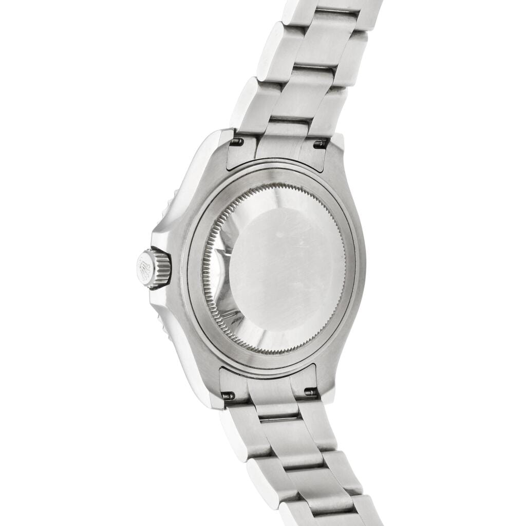 Yacht-Master (Reference 268622). A 37mm stainless steel wristwatch with date. 2016