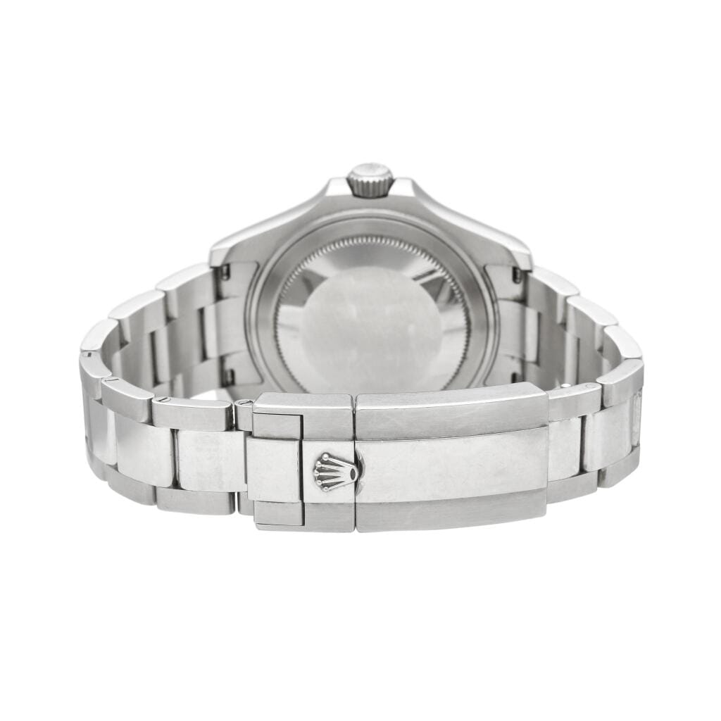 Yacht-Master (Reference 268622). A 37mm stainless steel wristwatch with date. 2016