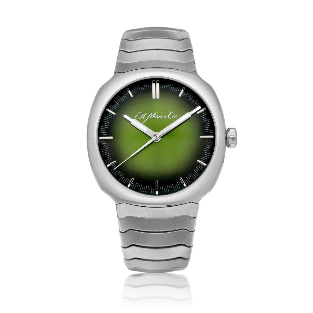 Streamliner (Reference 6200-1200). A stainless steel automatic bracelet watch. Circa 2022