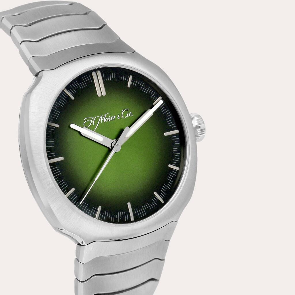 Streamliner (Reference 6200-1200). A stainless steel automatic bracelet watch. Circa 2022