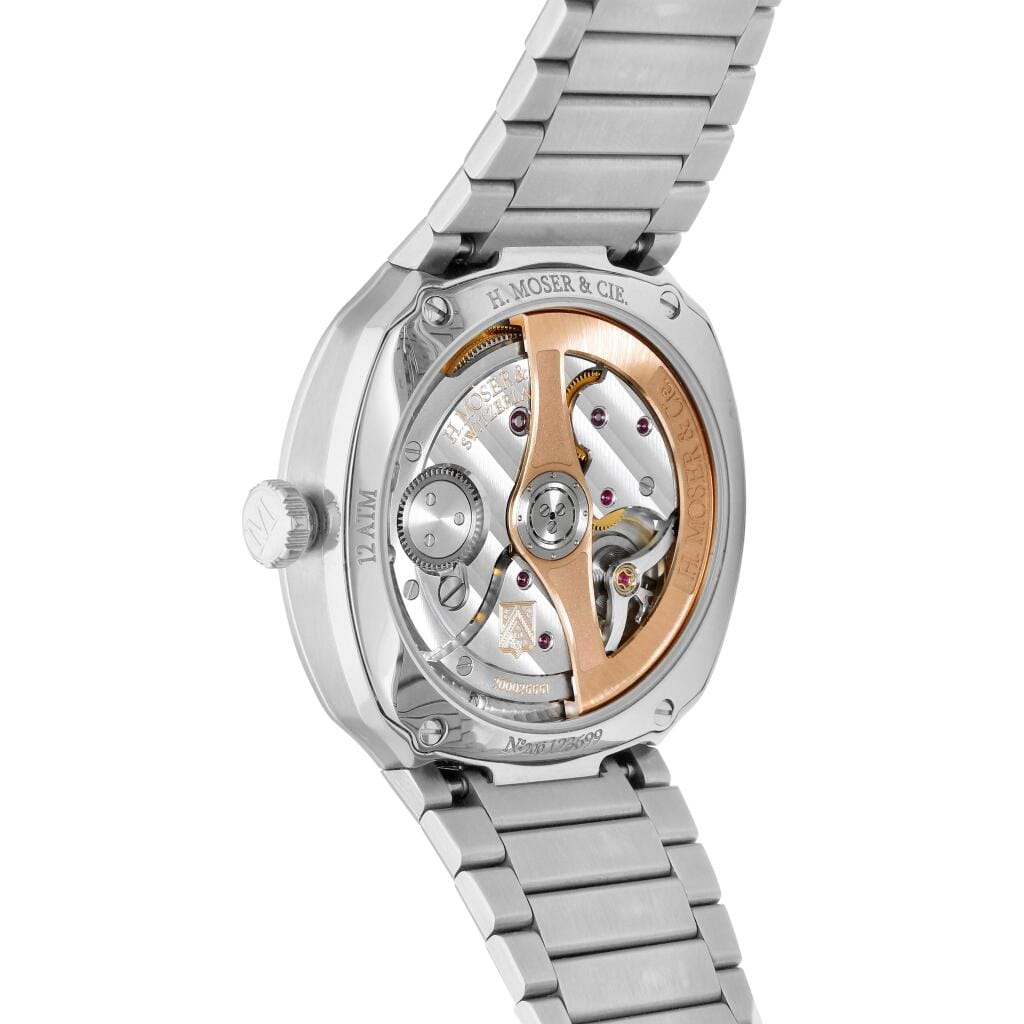 Streamliner (Reference 6200-1200). A stainless steel automatic bracelet watch. Circa 2022
