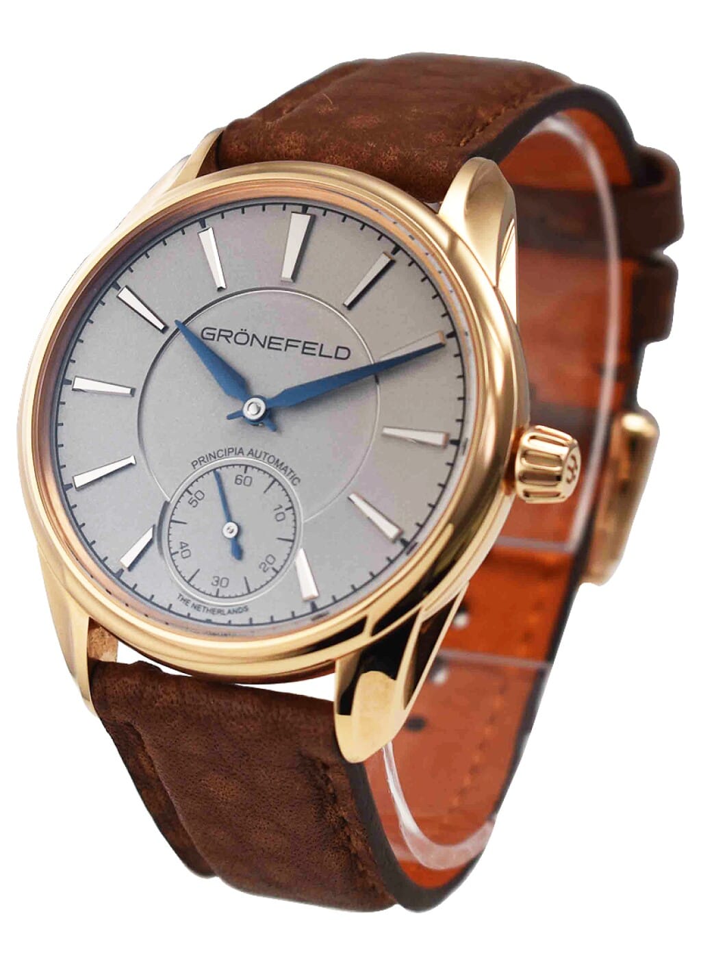 1941 Principia (Reference 1941 Principia). A 39.5mm rose gold automatic wristwatch. 2021