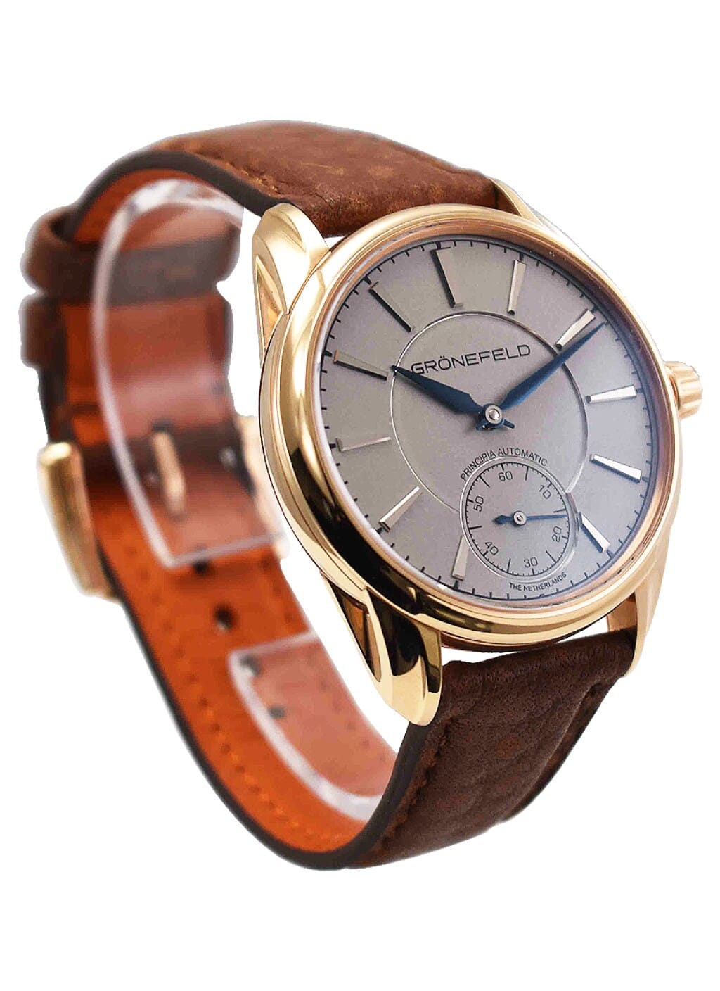 1941 Principia (Reference 1941 Principia). A 39.5mm rose gold automatic wristwatch. 2021