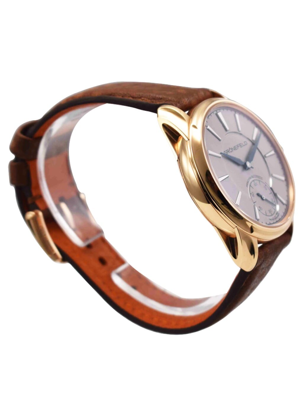 1941 Principia (Reference 1941 Principia). A 39.5mm rose gold automatic wristwatch. 2021