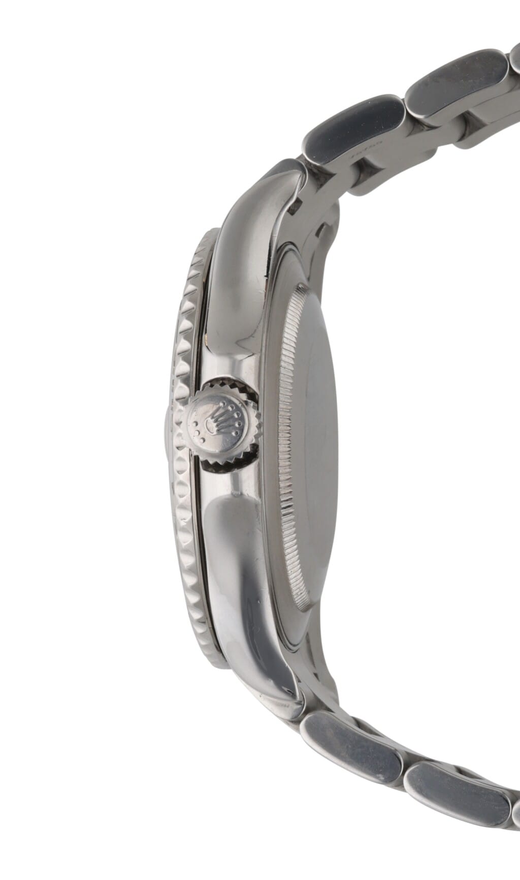 Yacht-Master (Reference 16622). A 40mm platinum stainless steel automatic wristwatch with date. 2002