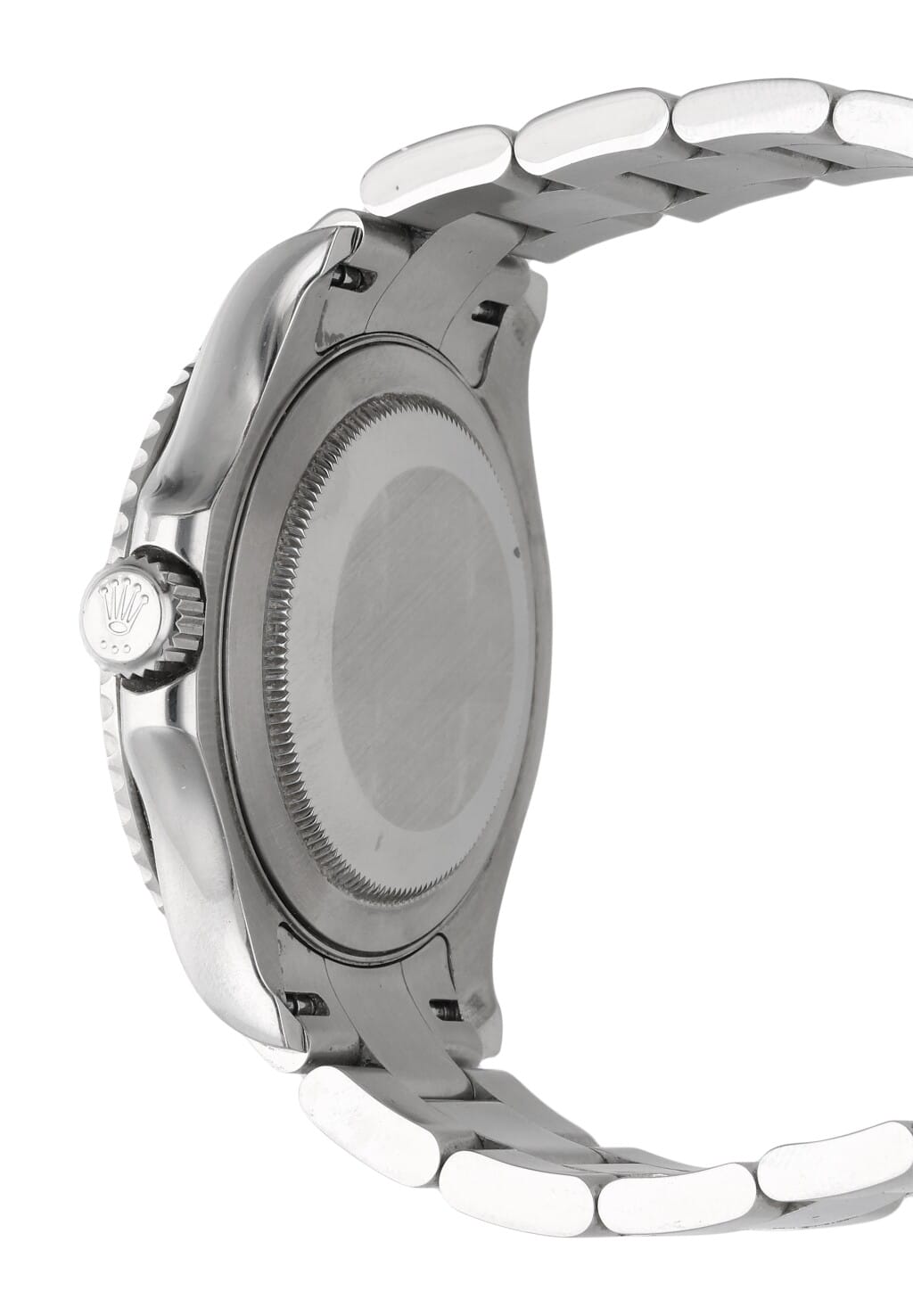 Yacht-Master (Reference 16622). A 40mm platinum stainless steel automatic wristwatch with date. 2007