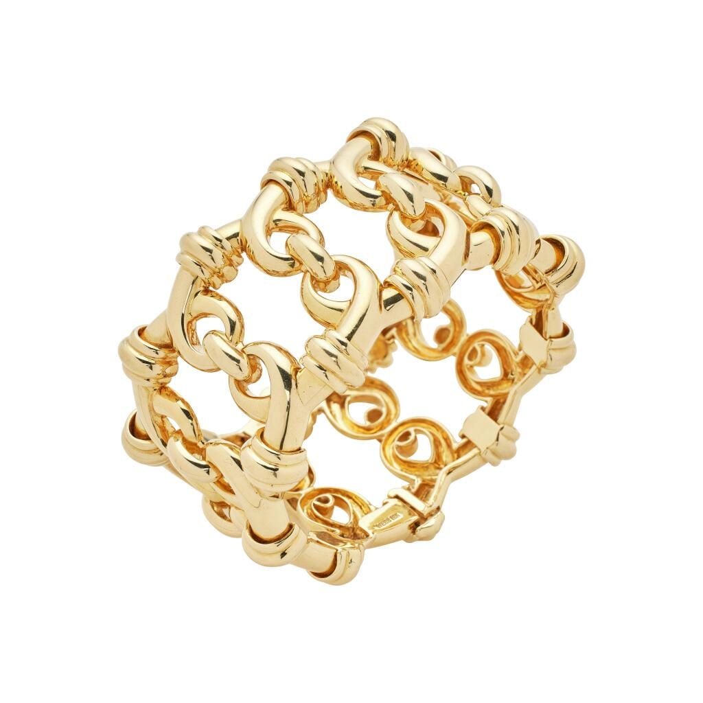 Gold Bracelet