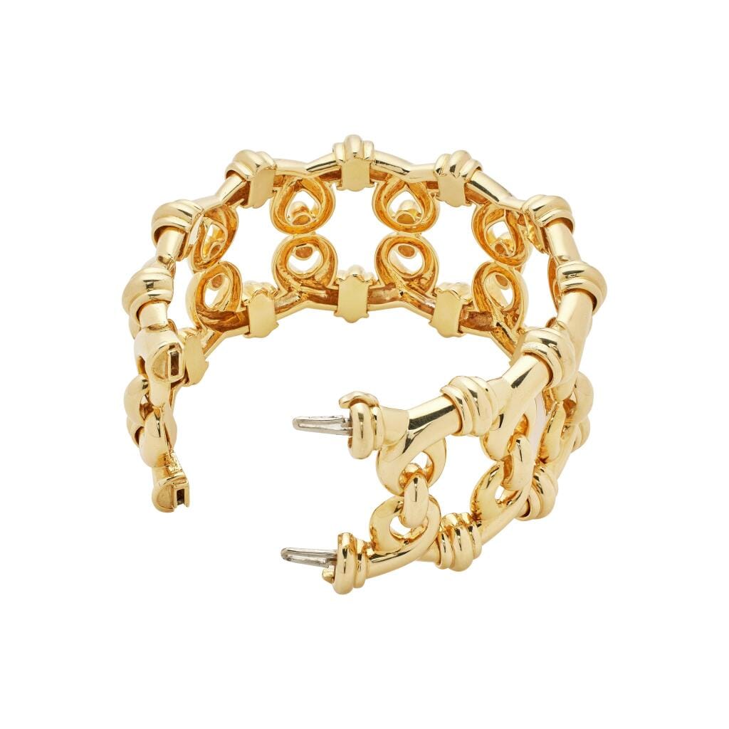 Gold Bracelet