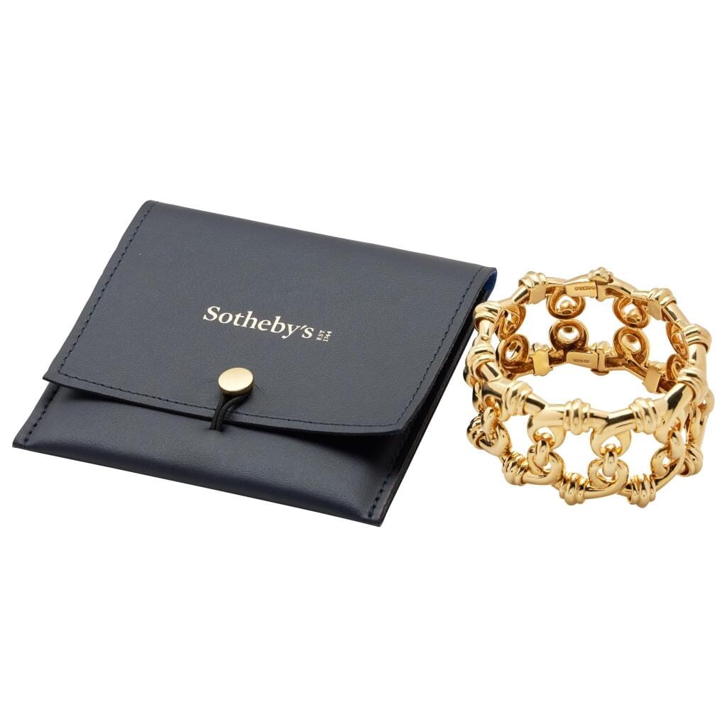 Gold Bracelet