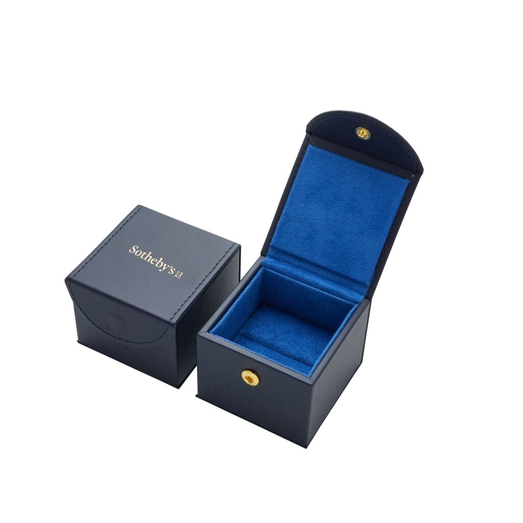 White Gold, 3.03ct Cushion Cut Fancy Yellow Diamond and Diamond Ring
