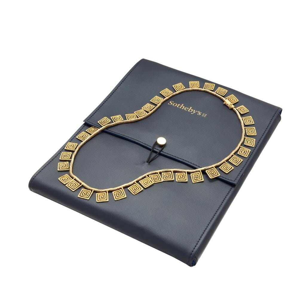 Vintage Gold Necklace
