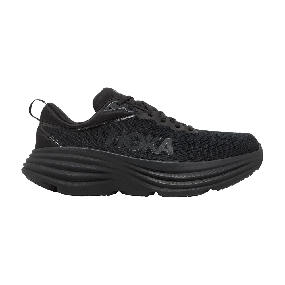 HOKA Bondi 8 2E Wide Triple Black