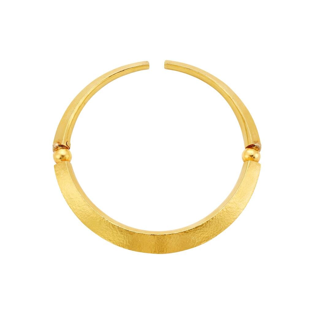 Vintage Gold Collar Necklace