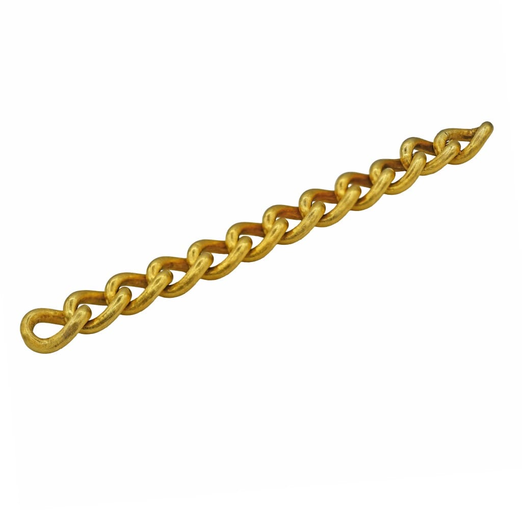 Gold Link Bracelet